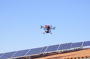 Photovoltaik Thermografie